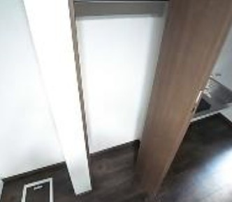 キャスバルクオーレ日暮里の収納