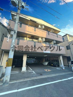 【外観】 | アルビーコート | 建物外観を気になさる方へ、見た目の良い物件です