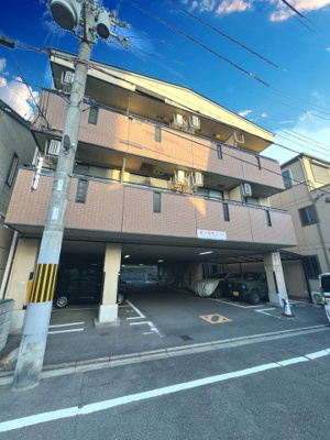 【外観】 | アルビーコート