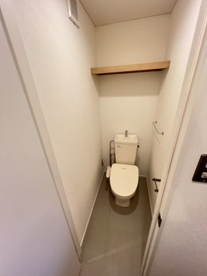 【トイレ】 | アルビーコート