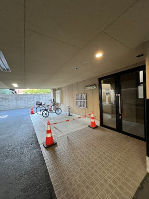 【ロビー】 | アルビーコート