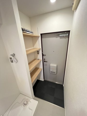 【玄関】 | アルビーコート