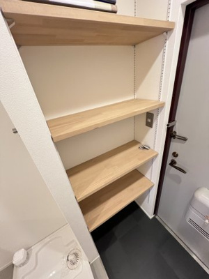 【収納】 | アルビーコート