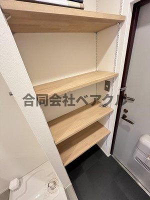 【収納】 | アルビーコート | 収納があります