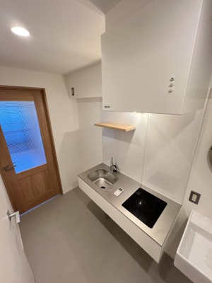 【キッチン】 | アルビーコート