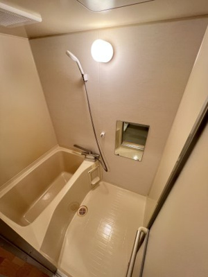 【浴室】 | アルビーコート