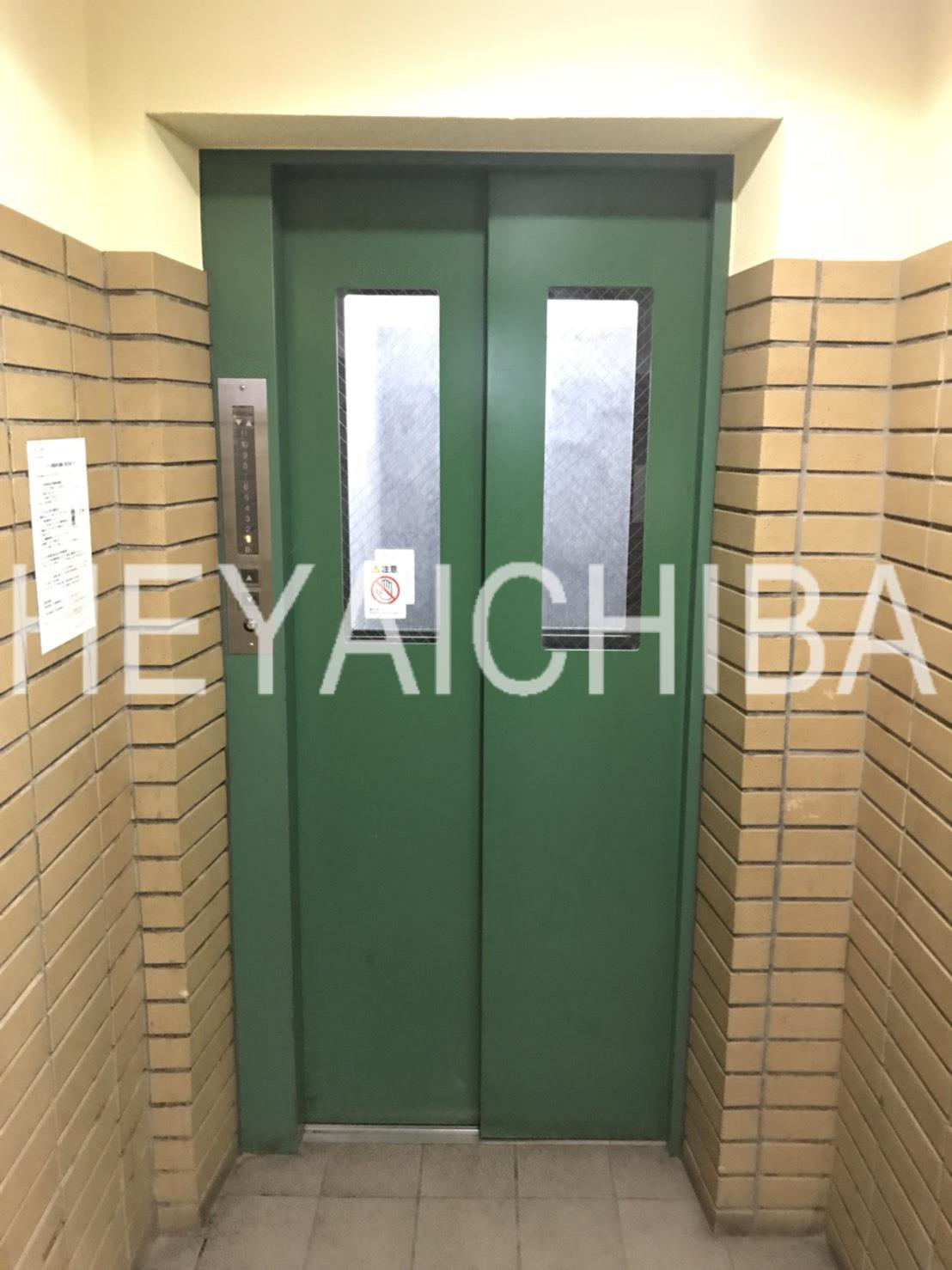 メゾン・ド・ヴィレ駒形のその他共用部分|エレベーター