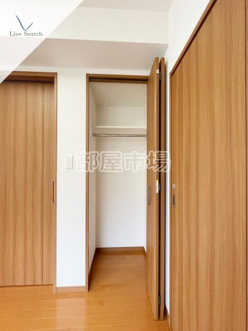 ヴェルディーク浅草の収納