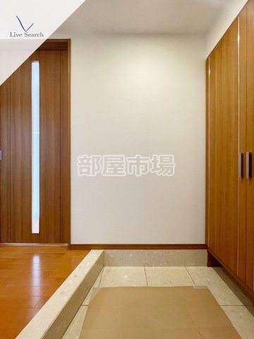 ヴェルディーク浅草の玄関