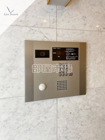 ヴェルディーク浅草のセキュリティ|オートロック