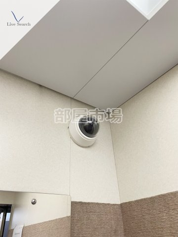 ヴェルディーク浅草のセキュリティ|防犯カメラ