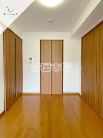 ヴェルディーク浅草の居間・リビング