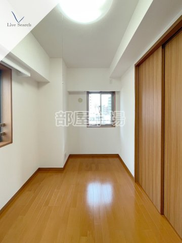 ヴェルディーク浅草の寝室