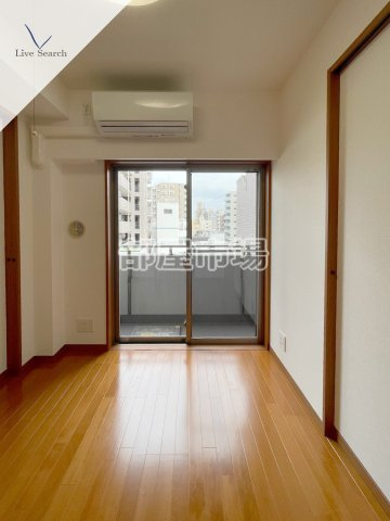 ヴェルディーク浅草の居間・リビング