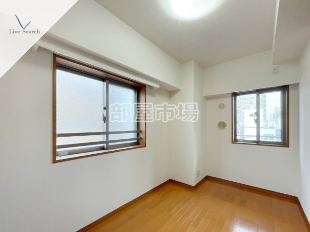 ヴェルディーク浅草の寝室