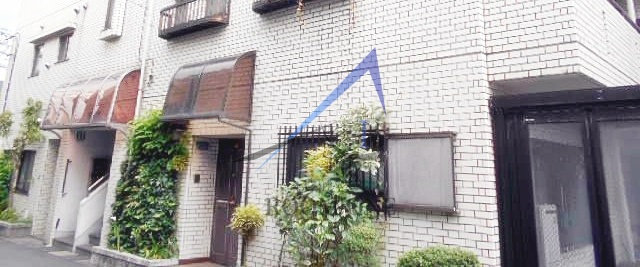 アーバン・ハウス大坪のエントランス|エントランスです。