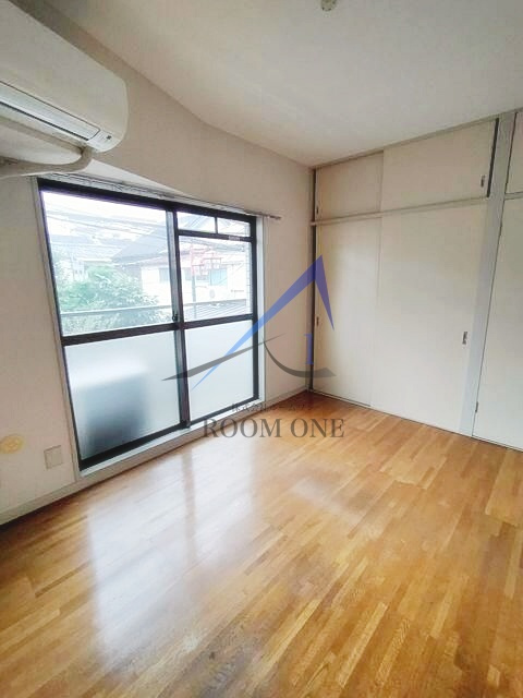 アーバン・ハウス大坪の寝室|寝室です。