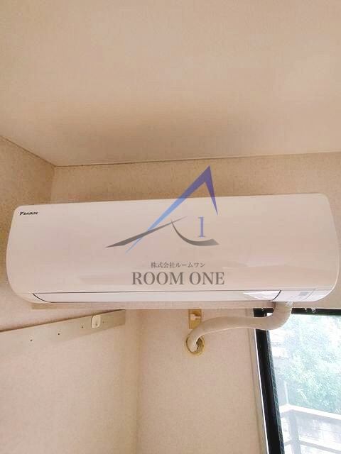 アーバン・ハウス大坪の設備|エアコン付きです。