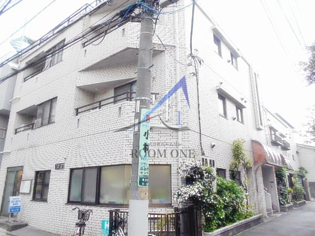 アーバン・ハウス大坪の外観|外観です。