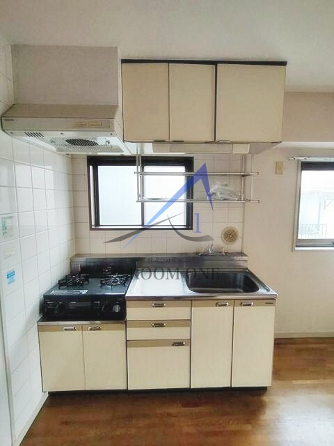 アーバン・ハウス大坪のキッチン|キッチンです。