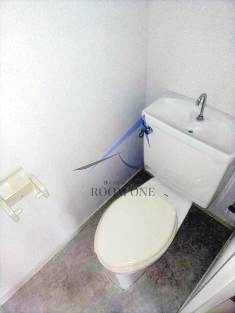 アーバン・ハウス大坪のトイレ|トイレです。