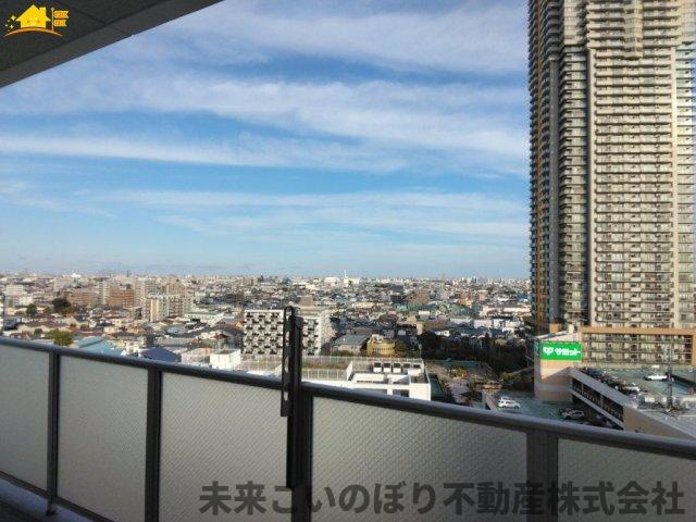 【展望】 | ビー・サイト | 物件からの展望