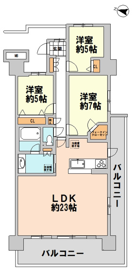 【間取り】 | ビー・サイト | 現況と異なる場合は現況優先とさせていただきます