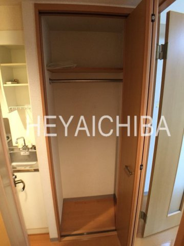 コンフォート松が谷の収納