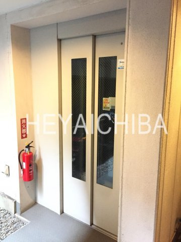コンフォート松が谷のその他共用部分|エレベーター