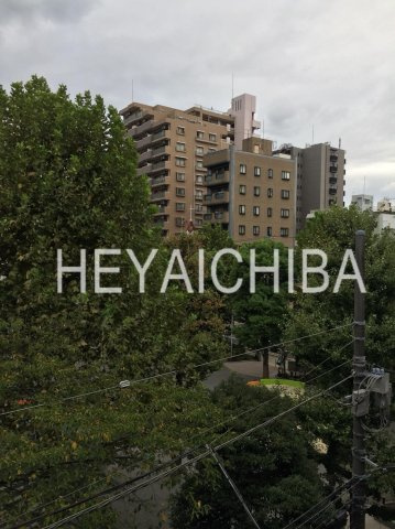 コンフォート松が谷の展望