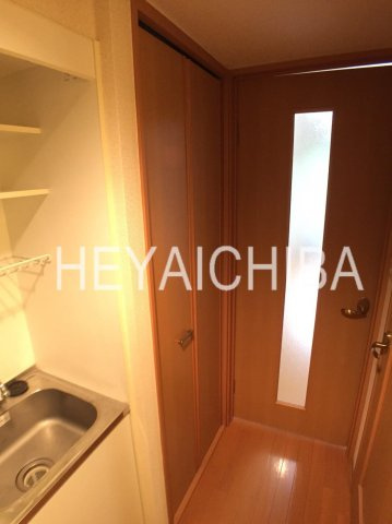 コンフォート松が谷の内装|廊下