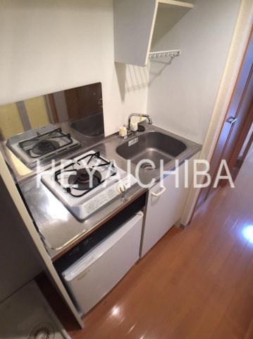 コンフォート松が谷のキッチン