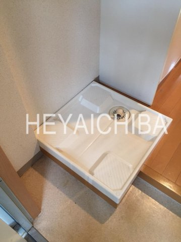 コンフォート松が谷の設備|室内洗濯機