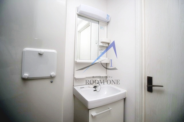 LAUREL三ノ輪の洗面所|洗面台です。