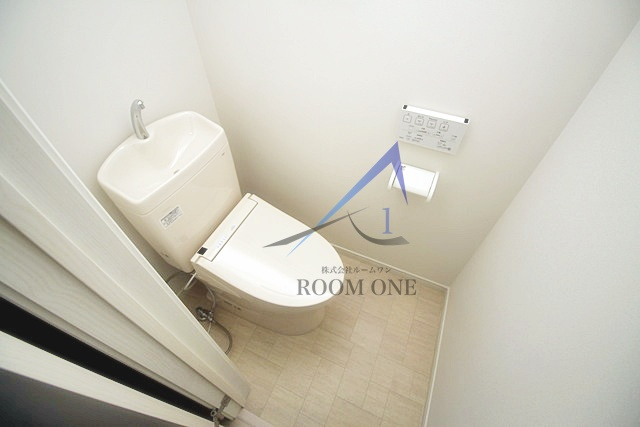 LAUREL三ノ輪のトイレ|トイレです。