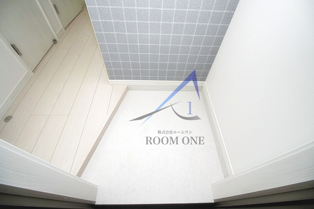 LAUREL三ノ輪の玄関|玄関です。