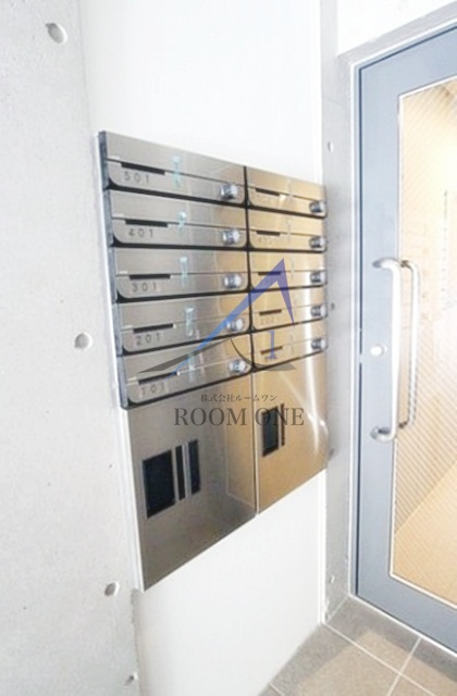 サンフォレスタ文京大塚のエントランス|エントランスです。