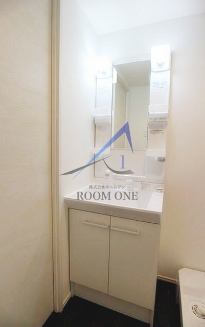 サンフォレスタ文京大塚の洗面所|洗面台です。