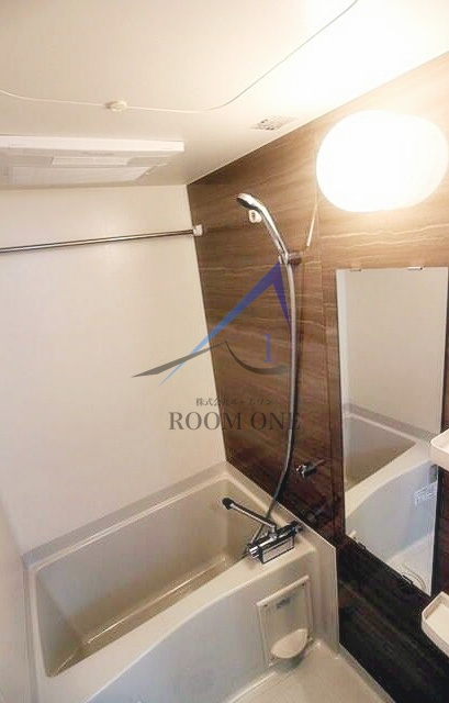 サンフォレスタ文京大塚の浴室|お風呂です。