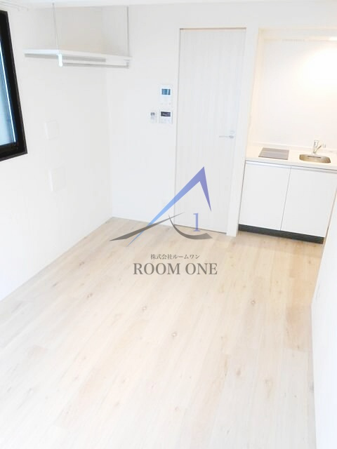 グランツ文京湯島の居間・リビング|洋室のお部屋です。