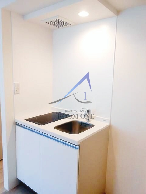 グランツ文京湯島のキッチン|キッチンです。