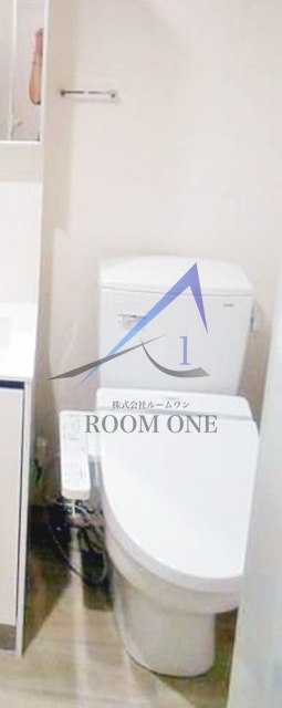 グランツ文京湯島のトイレ|トイレです。