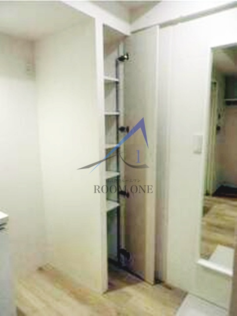 グランツ文京湯島の収納|収納です。