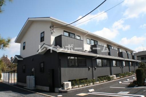 ドギーパレス楠の外観