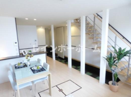 ドギーパレス楠の居間・リビング