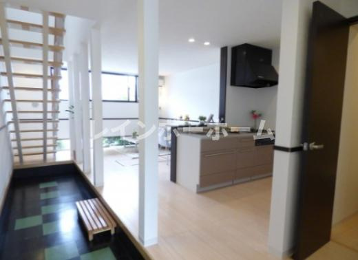 ドギーパレス楠の寝室