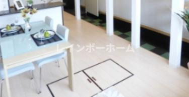 ドギーパレス楠の収納