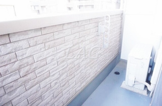 【バルコニー】 | Ｓ－ＦＯＲＴ中板橋 | バルコニーです。