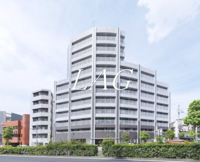 【外観】 | Ｓ－ＦＯＲＴ中板橋 | 外観です。