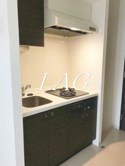 【キッチン】 | Ｓ－ＦＯＲＴ中板橋 | キッチンです。